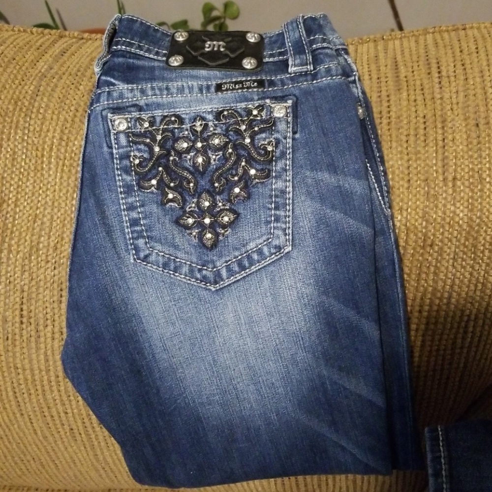 Miss me skinny jeans